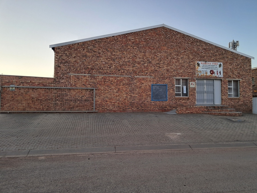 Commercial Property for Sale in Jeffreys Bay Industrial Eastern Cape